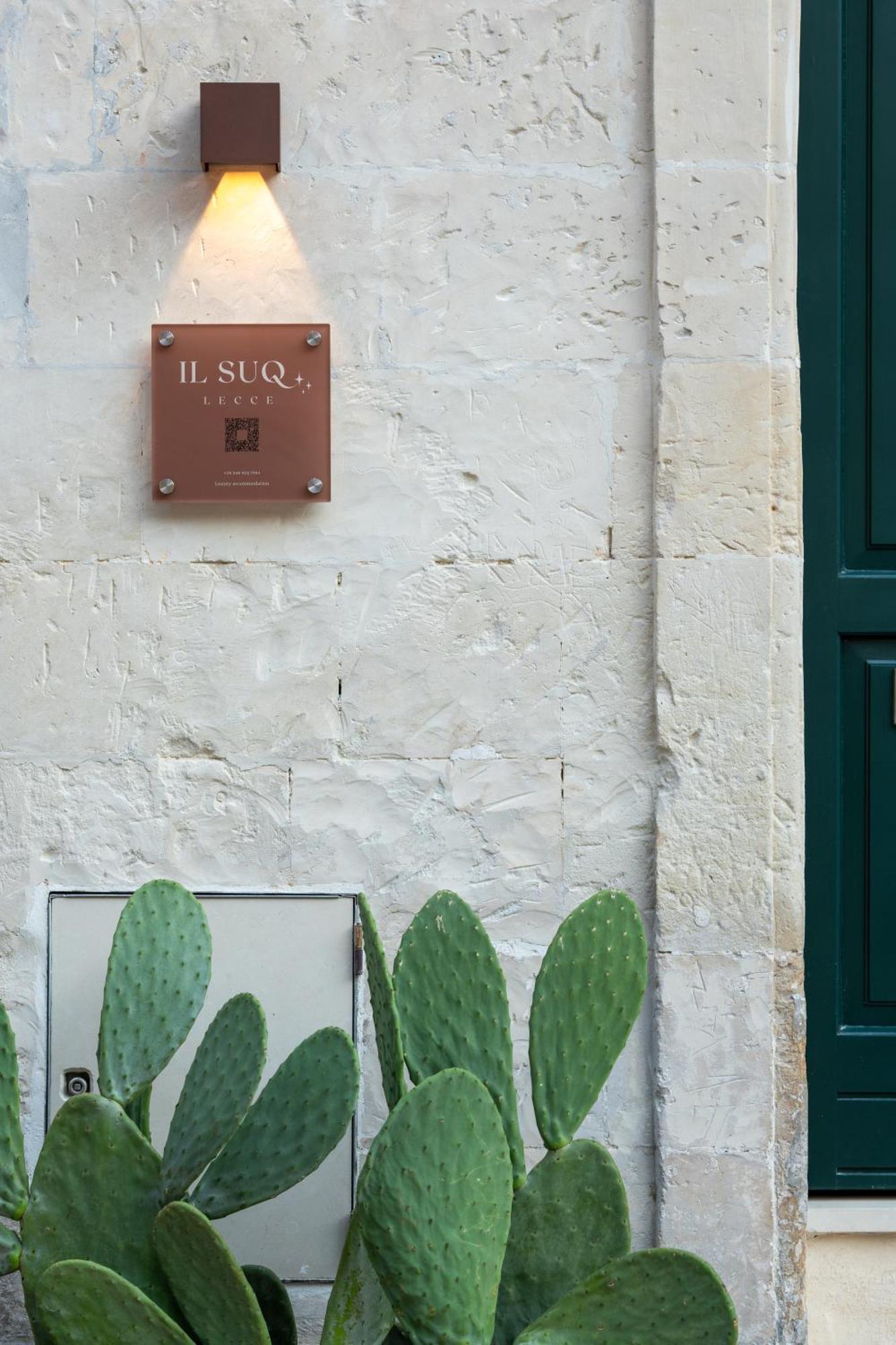 Il Suq Lecce Luxury Apartment ภายนอก รูปภาพ